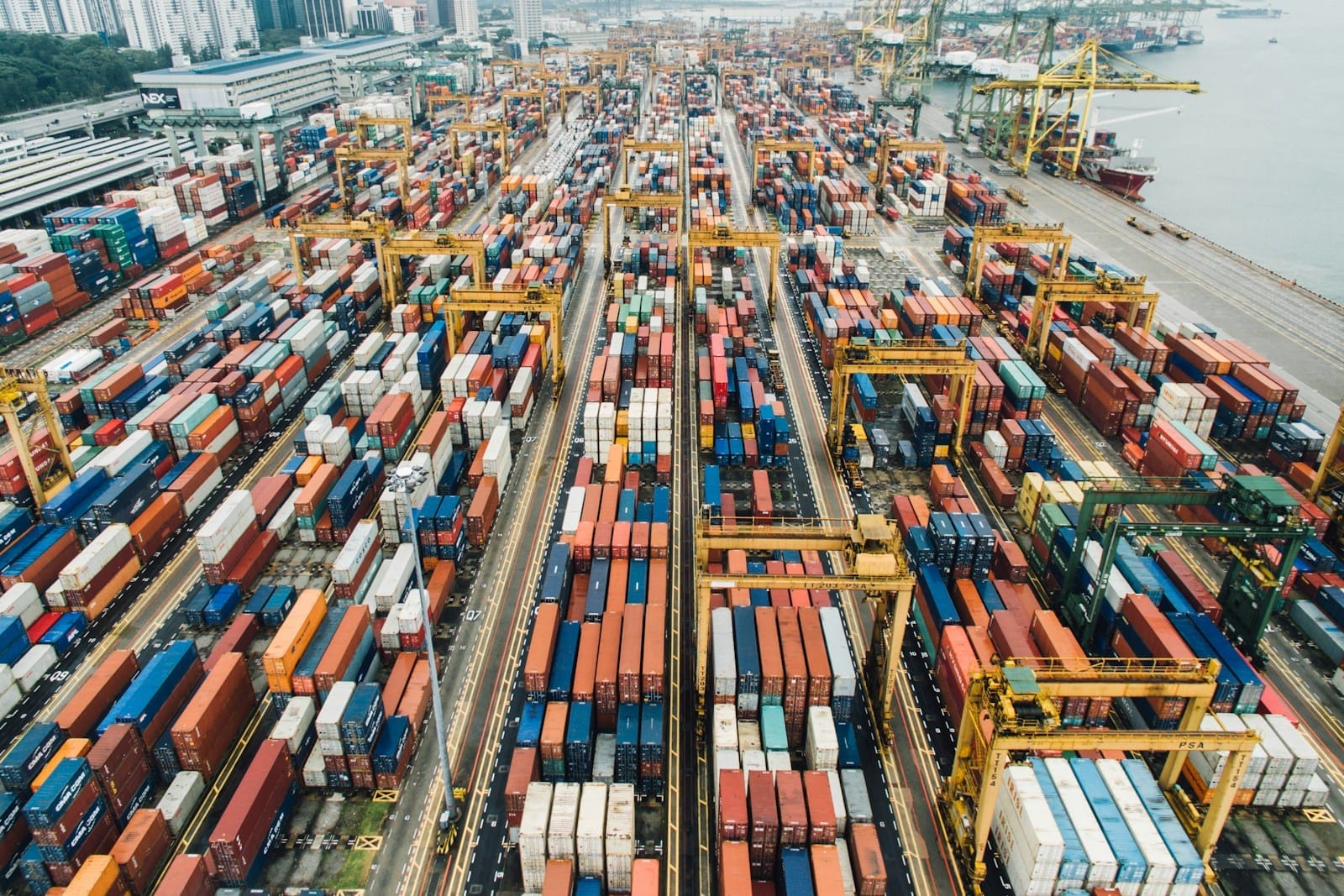 Logistics & Distribution
