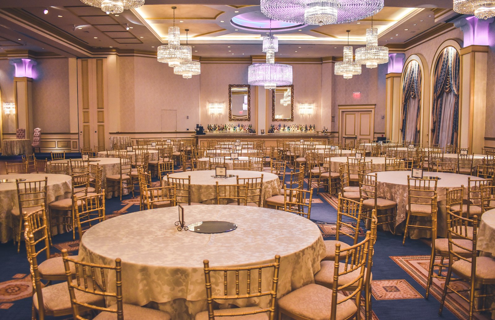 Hospitality & Restaurants