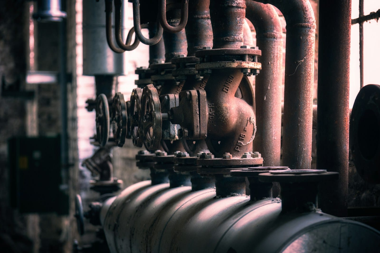 Boiler and Machinery