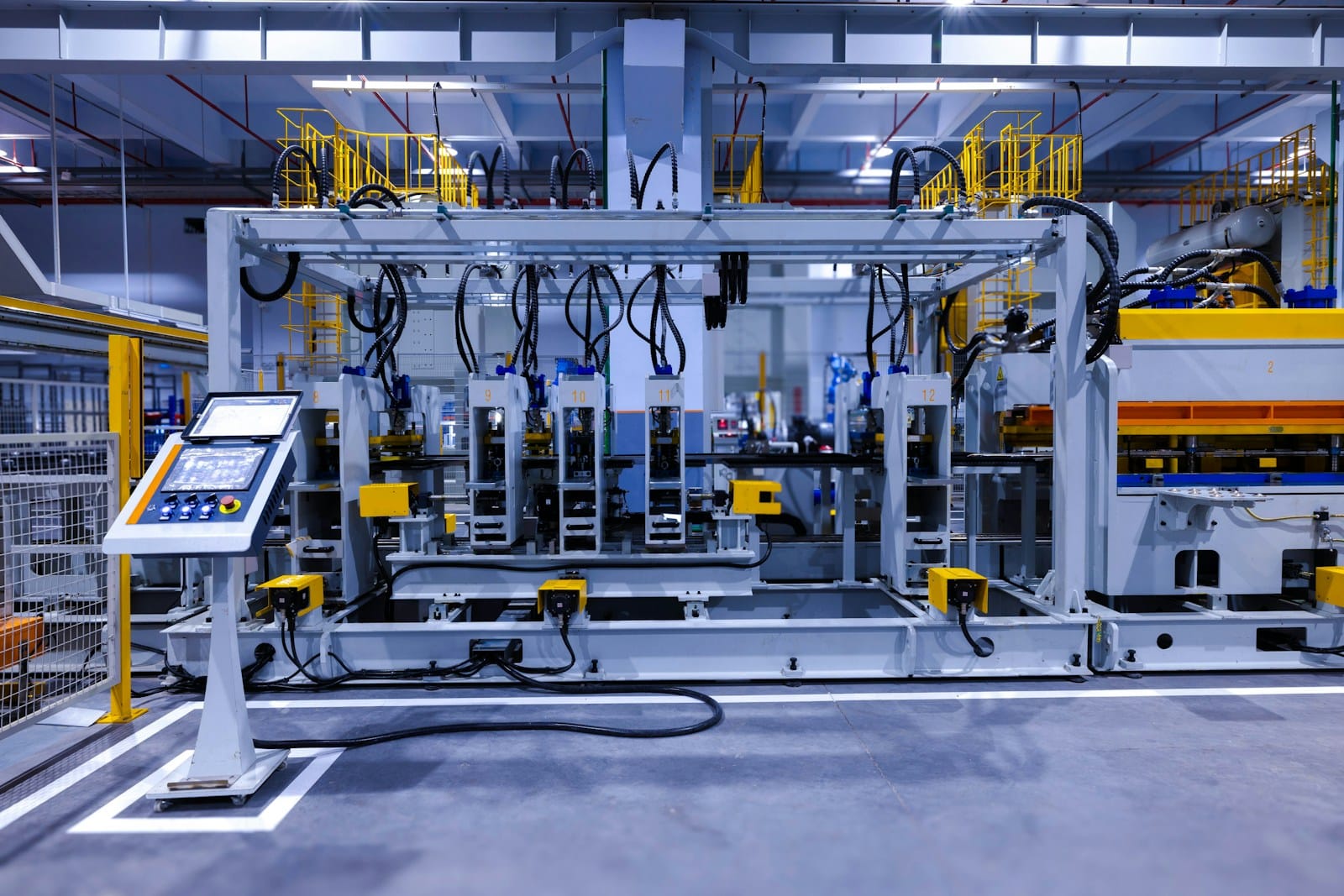 Equipment Breakdown
