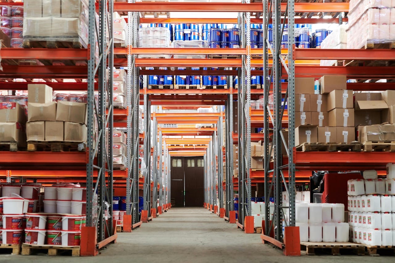 Inventory coverage and theft protection