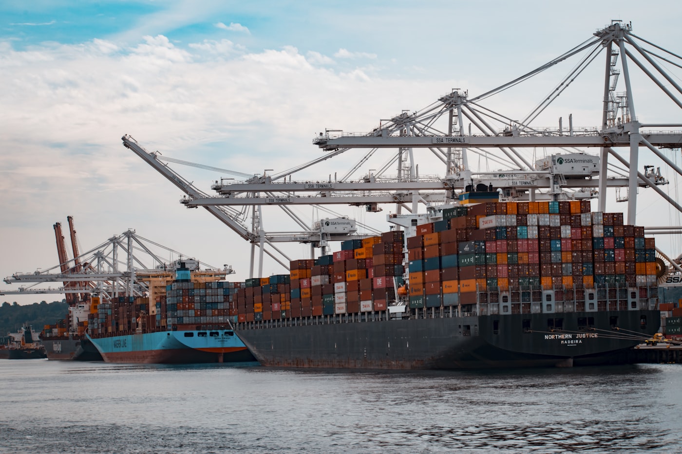 Marine Cargo and Stock Throughput Insurance: Protecting Goods in Transit and Storage